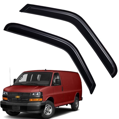2pc sun rain guard - guard, window